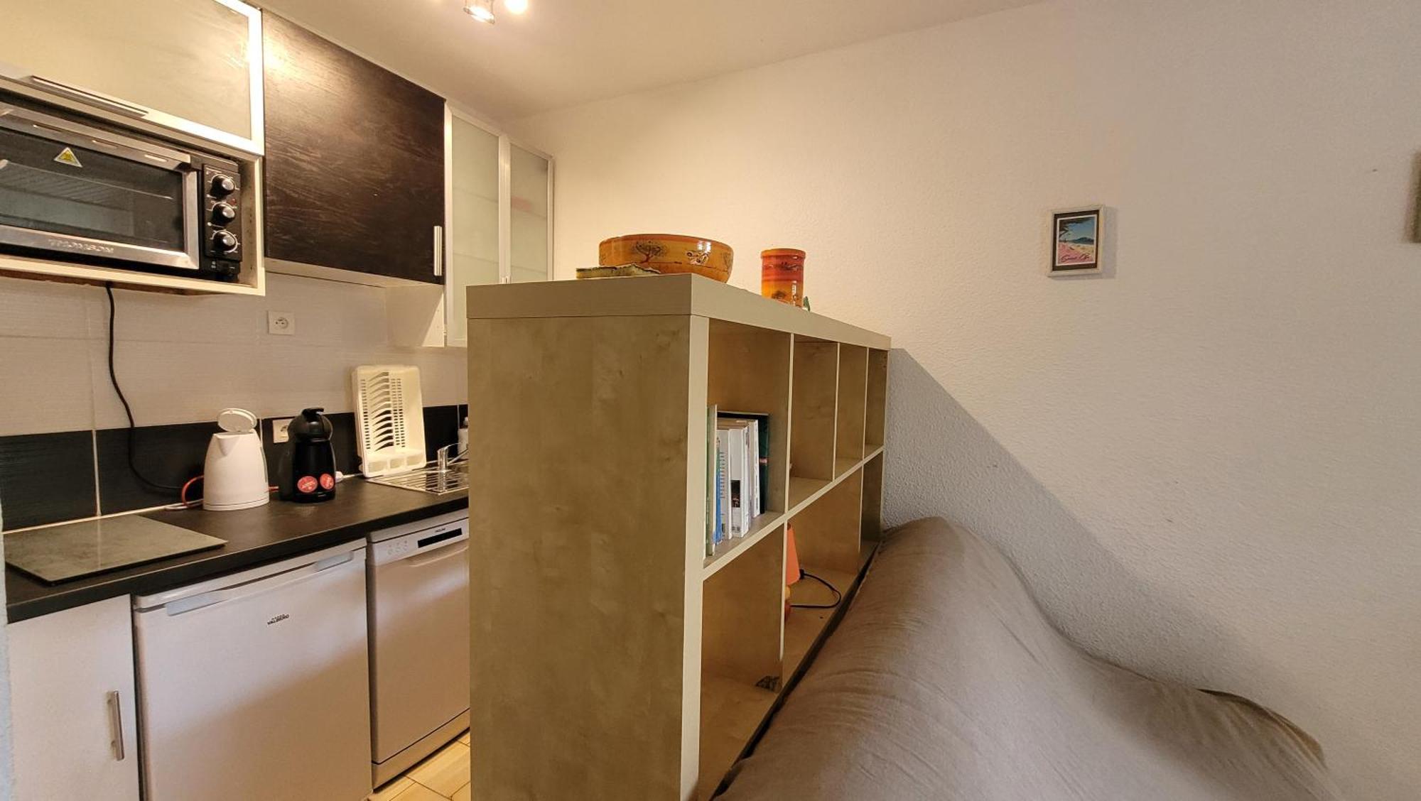 Studio Les Lecques 100M De La Plage سا سيرْ سور مير المظهر الخارجي الصورة
